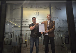 Advokat PUMI Laporkan Anak Purnawirawan AKBP ke Polrestabes Surabaya