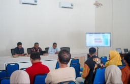 Optimalkan Layanan Lapor Mbak Wali 112, Pemkot Kediri Gelar Bimtek Chatbot 112