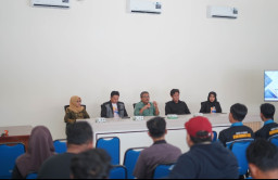 Dorong Kreativitas Digital, Diskominfo Kota Kediri Gelar Workshop Pembuatan Konten Video