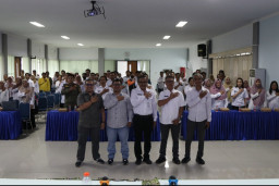 Diskominfo Gandeng Expertise Dukung Peningkatan Skill Pengelola Medsos OPD dan Unit Kerja Pemkot Kediri