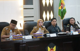 Mbak Wali Ajak Kuatkan Kolaborasi Jaga Kerukunan dalam Dialog antara FKUB dan Forkopimda