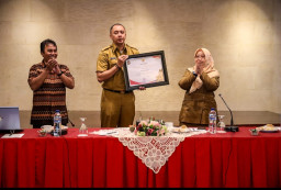 Mantapkan Akurasi Data Untuk Percepatan Penurunan Stunting, Pemkot Kediri Gelar Pendampingan Aksi Konvergensi