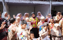 Gebyar Inklusi 2025 : Mbak Wali Dorong Ekosistem Pendidikan Inklusif