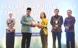 Sambut Purna Tugas dengan Bahagia, Mbak Wali Ajak ASN Tetap Aktif dan Berkarya