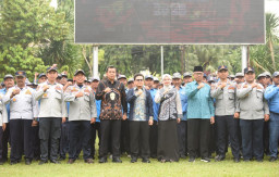Launching Parkir Digital, Mbak Wali: Tingkatkan Transparansi, Kenyamanan dan Keamanan Bagi Masyarakat
