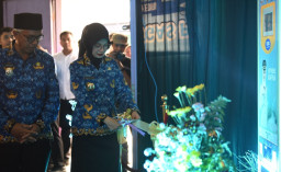 ATM Beras Mapan Resmi Beroperasi di 46 Kelurahan, Mbak Wali: Untuk Ringankan Beban Ekonomi Masyarakat