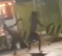 Duel Sesama Pedagang Durian Pakai Sajam, 1 Kritis