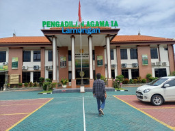 Sebanyak 2525 Pasutri di Lamongan Cerai di 2025, ini Penyebabnya!