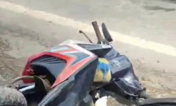 Mrs X Terlindas Tronton, Kondisinya Mengenaskan