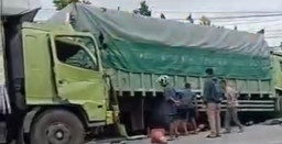 Kronologi Kecelakaan Maut di Tarahan, 3 Meninggal