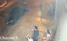 Dua Orang Tewas Ditembak pada Malam Natal