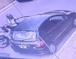 Anggota Polisi Tembak Sejoli Maling Motor