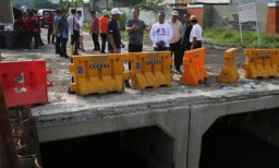 Selama Tahun 2025, Pemkot Surabaya Bangun Drainase 56 Km