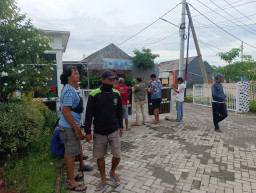 Aksi Ilegal di Perumahan TKB, Tuntut Pembayaran Tanah yang Belum Tentu Dibeli