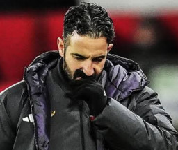 Setan Merah Resmi Pecat Ruben Amorim