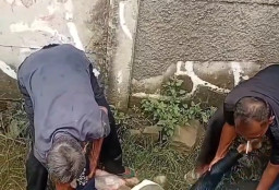 Warga Temukan Mayat di Selokan Cipete