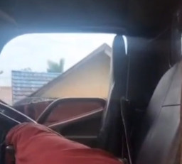 Sopir Truk Ditemukan Meninggal Dunia di Belakang Kemudi