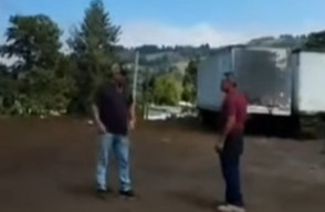 Rebutan Tempat Parkir, Polisi Tembak Pecinta Hewan Berkali-kali