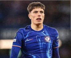 Amorim Dipecat MU, Garnacho Bahagia