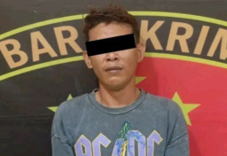 Suami Aniaya Istri hingga Tewas di Toko Baju