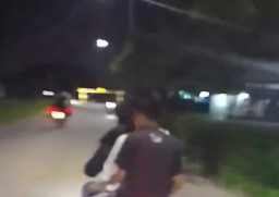 Tawuran Dibubarkan, Pelaku malah Marah-Marah