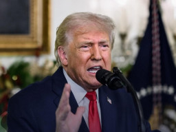 Beranikah Dunia Melawan Amerika Serikat?