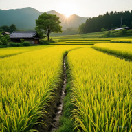 Produksi Beras Tulungagung Tahun 2025 Surplus    