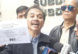 Ada KUHP Baru, Roy Suryo Polisikan 7 Pendukung Jokowi