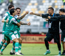 Persebaya Menang lagi!