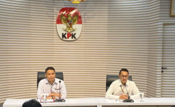 Jumpa Pers Kasus Suap Pegawai Pajak Jakut, KPK Tak Tampilkan Tersangka