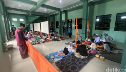 Lagi dan lagi, 261 Pelajar di Mojokerto Keracunan MBG