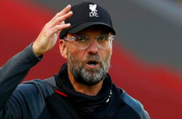 Madrid Bidik Klopp