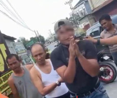 Emak-Emak Sukses Tangkap Maling Beras