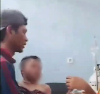 Dikira Air Putih Biasa, Bocah Ini Minum Air Beracun