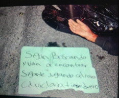 Anggota Polisi Ditemukan Tewas di Bawah Jembatan, Ada Pesan dari Pelaku di Samping Jasad Korban