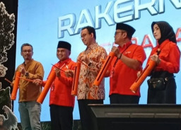Ormas Gerakan Rakyat Resmi Bertransformasi Jadi Partai Politik