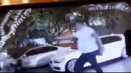 Usai Makan Malam Bareng, Dua Dokter Ditembak Mati