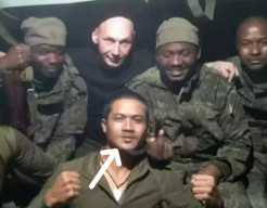 Jadi Tentara Bayaran, Bripda Rio ternyat Sudah Dipecat dari Kepolisian