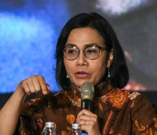 Sri Mulyani Digaji Bill Gates Rp 5,5 Miliar per Tahun