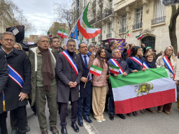 Demonstrasi di Iran Tewaskan 5 Ribu Orang 