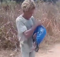 Warga Temukan Bayi Perempuan Terbungkus Kain di Kebun Sawit 