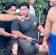 Dua Pelaku Modus COD HP  Ditangkap Warga