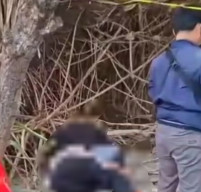 Mayat Perempuan Tanpa Tangan Ditemukan di Pantai Pandanan