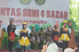 Rayakan Milad ke-50, Taman Pendidikan Ta’miriyah Surabaya Perkuat Sinergi hingga Kepedulian Sosial