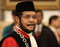Sering Absen Sidang MK, Anwar Usman Ngaku Sakit-sakitan sejak Awal Tahun 2025
