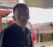 Beli Pulsa, Pria Ini Pamer Kemaluan