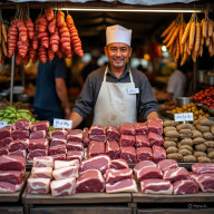 Izin Impor Daging Sapi Terbit, BUMN Dapat Jatah 250 Ribu Ton