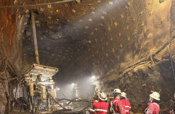 Longsor Tambang Freeport, Produksi Emas Turun 86 Persen