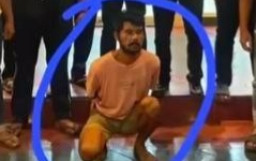 Penganiaya Anak di Siak, Berhasil Diamankan