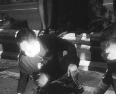 Kecelakaan Tunggal di Jalan A Yani, Pengendara Motor Tewas di Tempat